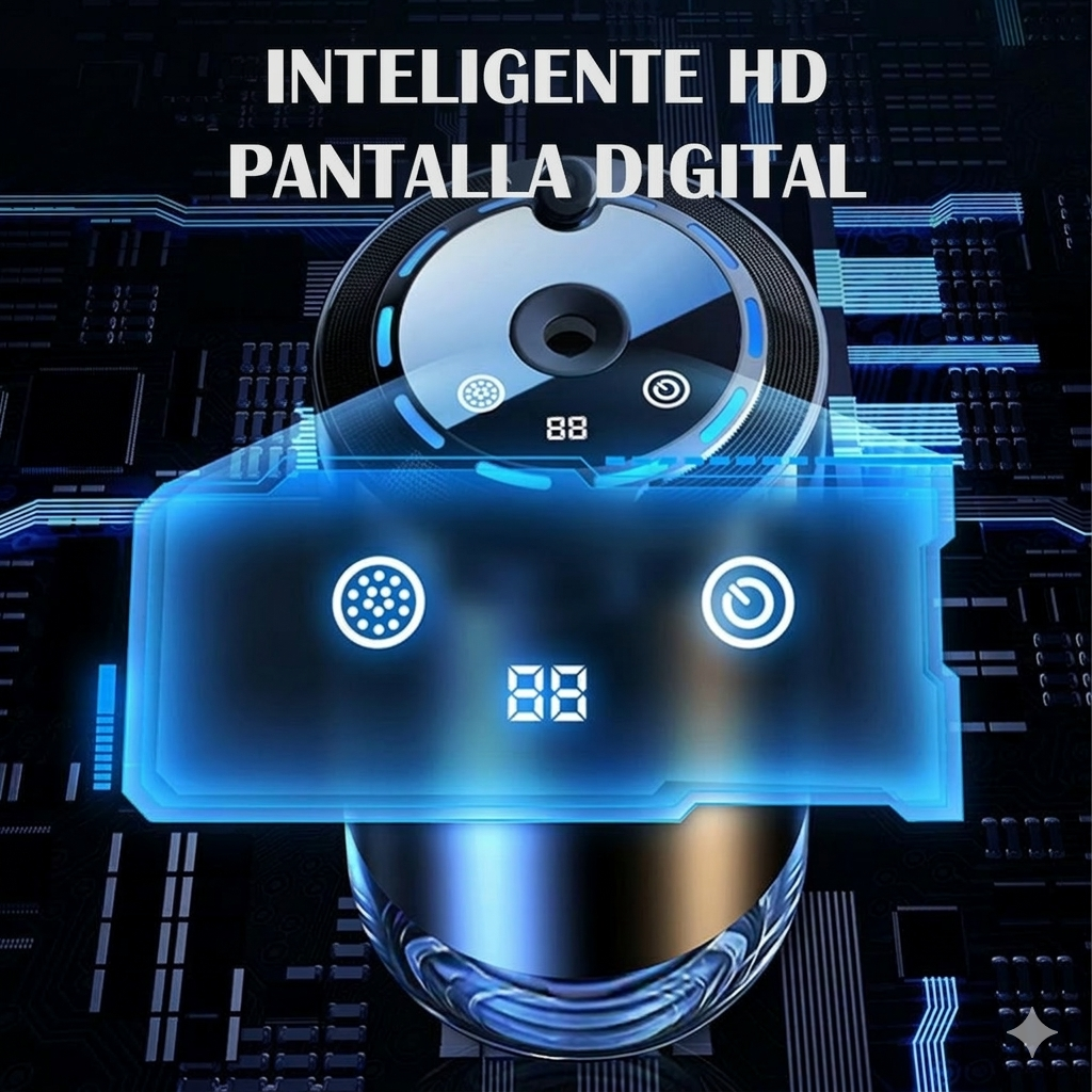 Ambientador Led Para Coche