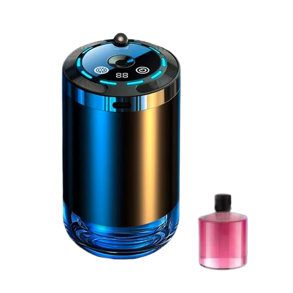 Ambientador Led Para Coche